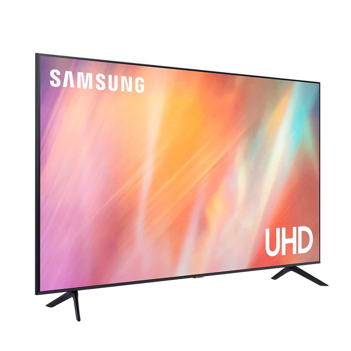 Pantalla Samsung UN65AU7000FXZX +¡REGALO! Soporte Para Barras De Sonido