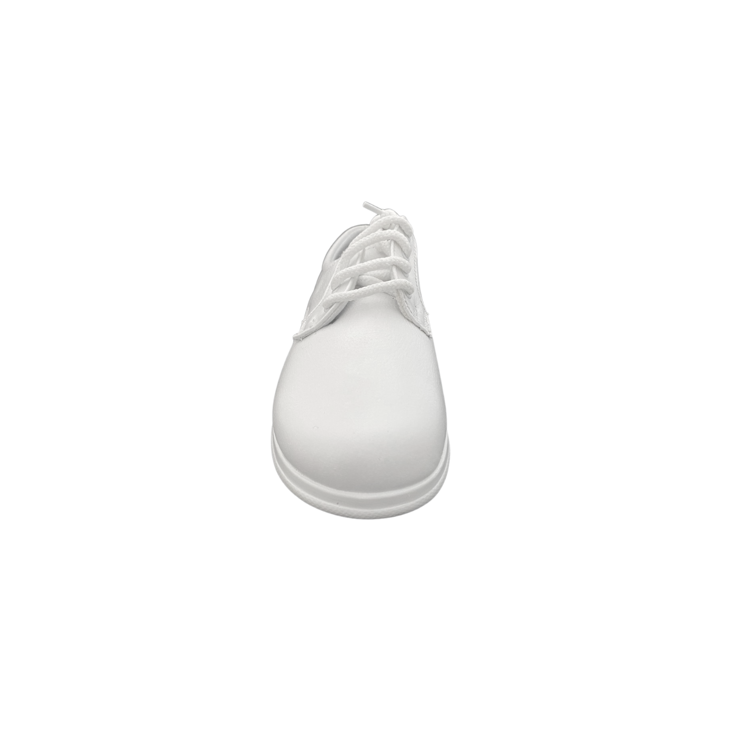 Calzado Zapato Dama Blanco Agujeta Confort Big Apple 920