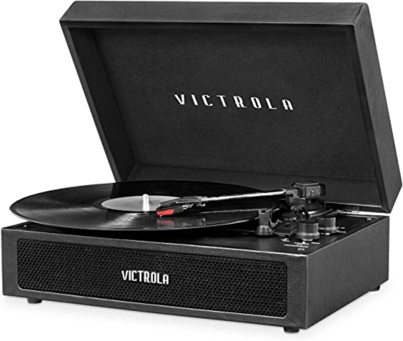 Victrola Tocadiscos Bluetooth