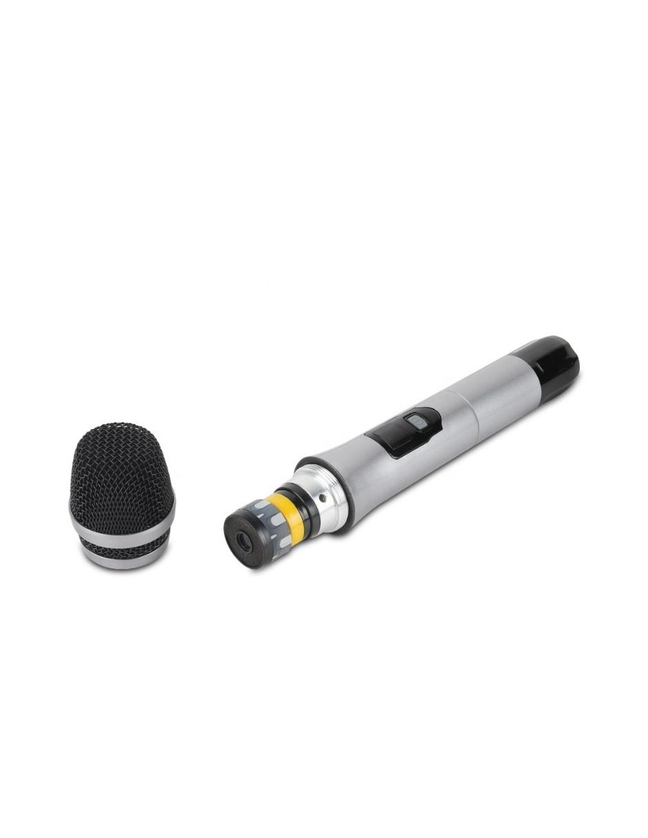 Microfonos Inalambricos Bluetooth Xtuga Lcd Uhf Uh-110 2PZAS