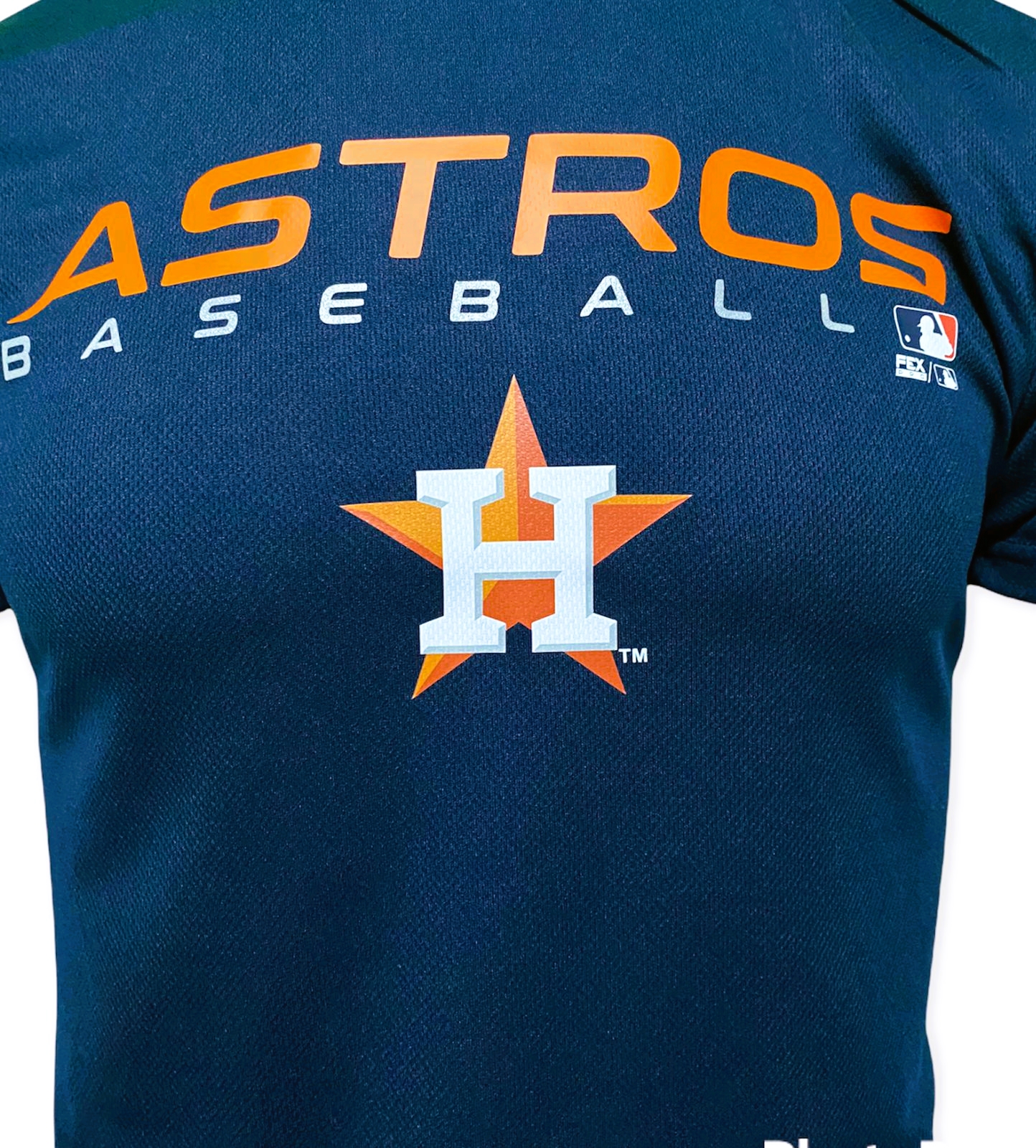 Playera Manga Corta Houston Astros Cool Dry & Reflex Baseball MLB 2022
