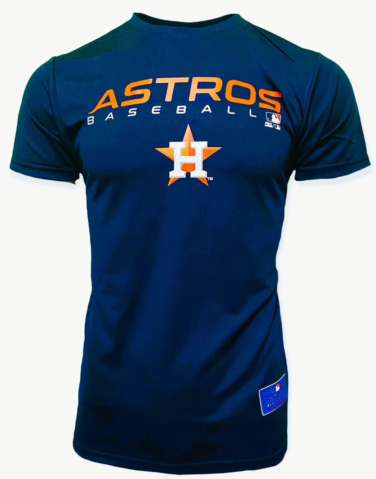 Playera Manga Corta Houston Astros Cool Dry & Reflex Baseball MLB 2022