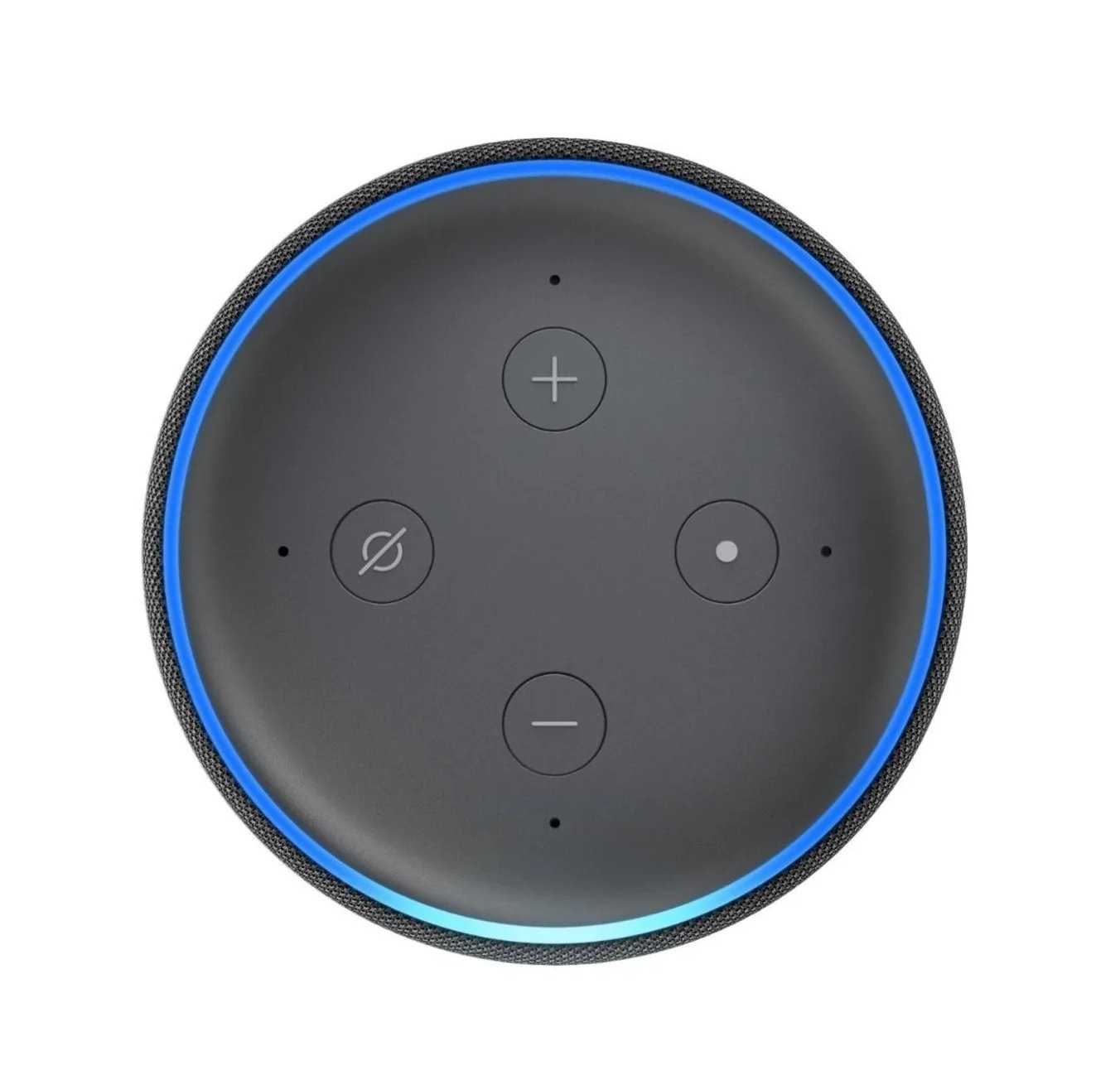  Echo Dot (3ra Gen) - Parlante inteligente con Alexa - Carbón :  Dispositivos  y Accesorios