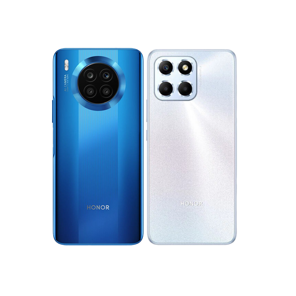 Honor 50 Lite 6/128 GB Azul + Honor X6S 4/128GB Plata 