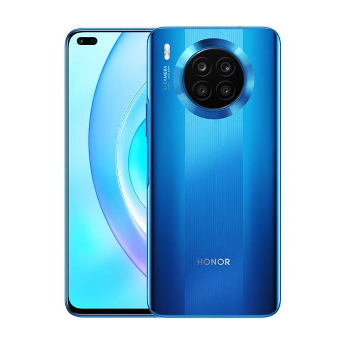 Honor 50 Lite 6/128 GB Azul + Honor X6S 4/128GB Plata 