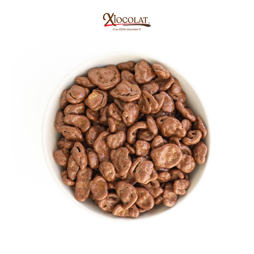 Xiocolat Hojuela de Maiz Chocolate de Leche (1 Kilo)