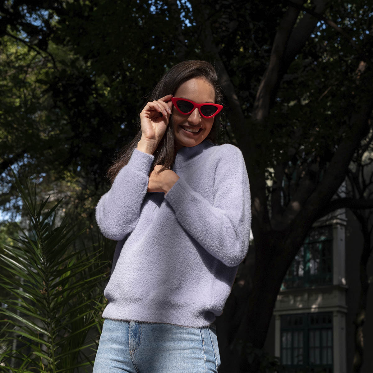 Suéter Moderno De Dama Generra 225804