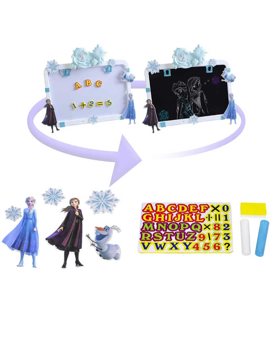 Pizarron de gis Disney Frozen