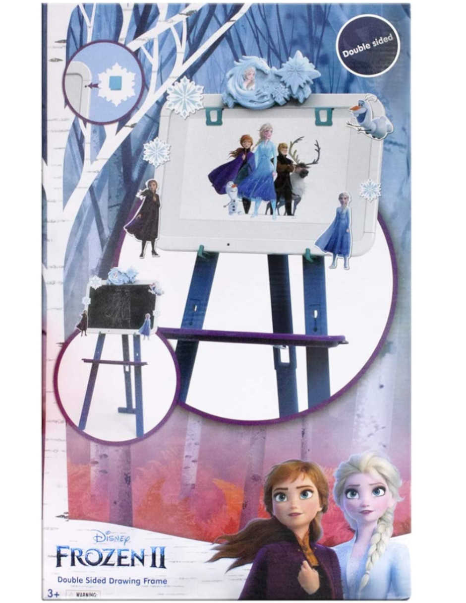 Pizarron de gis Disney Frozen