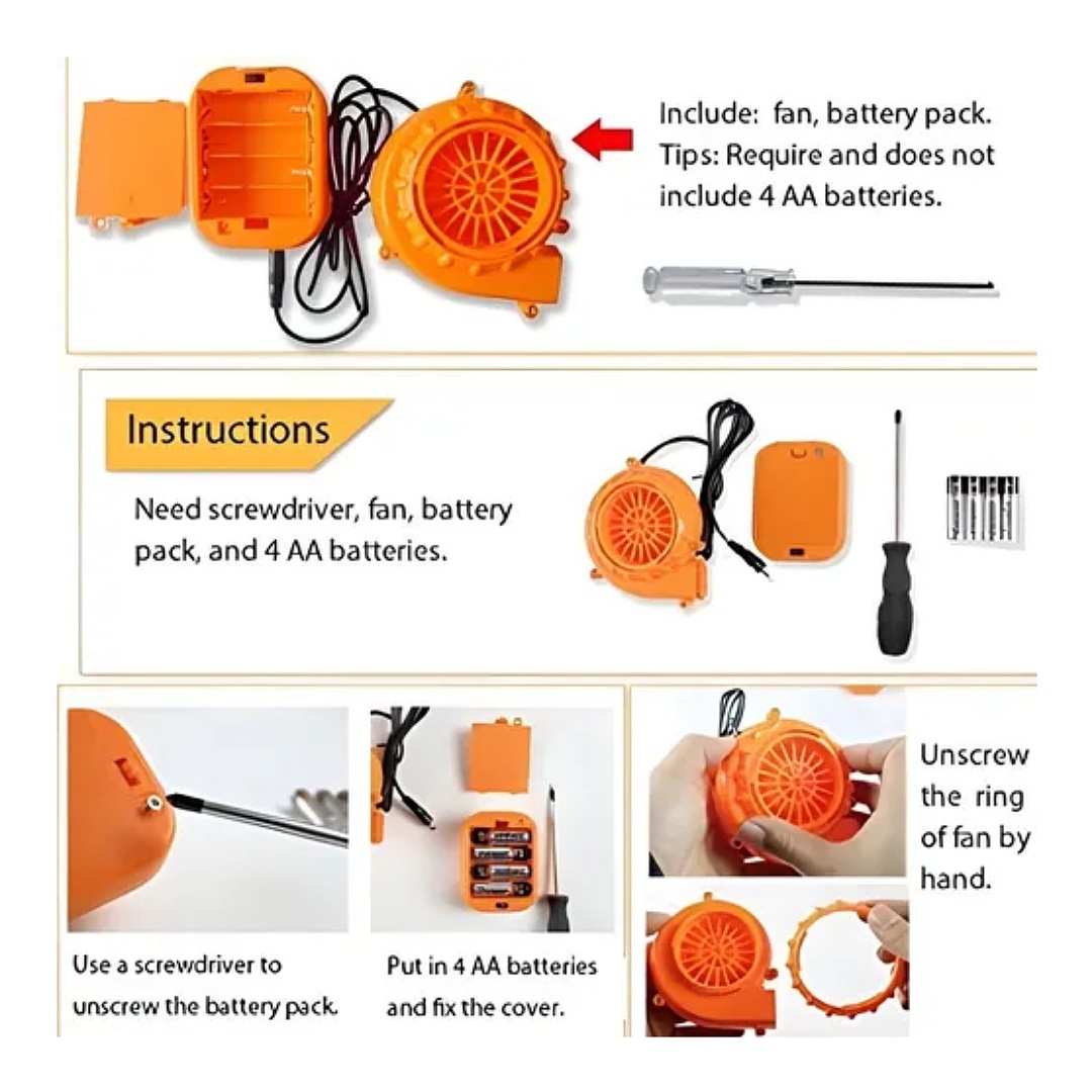 Disfraz Inflable De Dinosaurio Para Fiesta