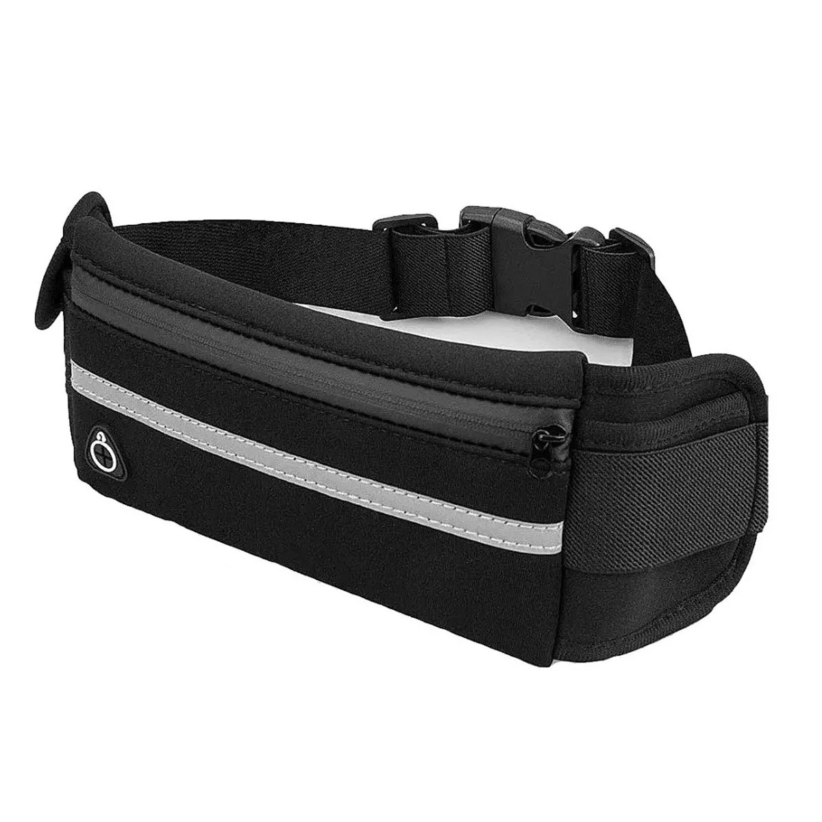 Estuche Bolsa Multiusos Lapicera Maquillaje Escolar Portatil