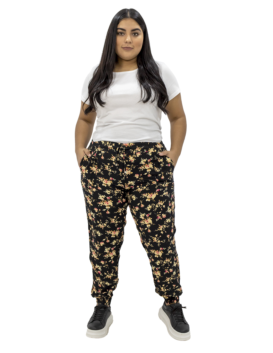 Jogger Locra con Jareta