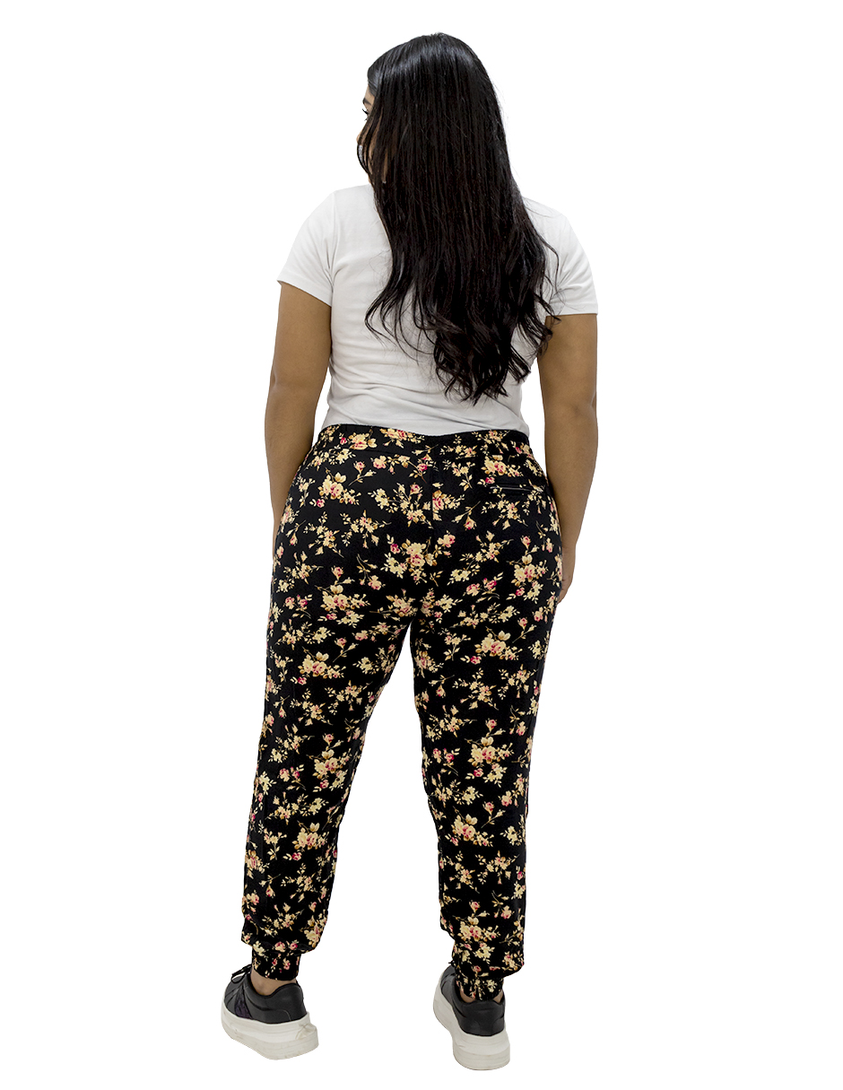 Jogger Locra con Jareta