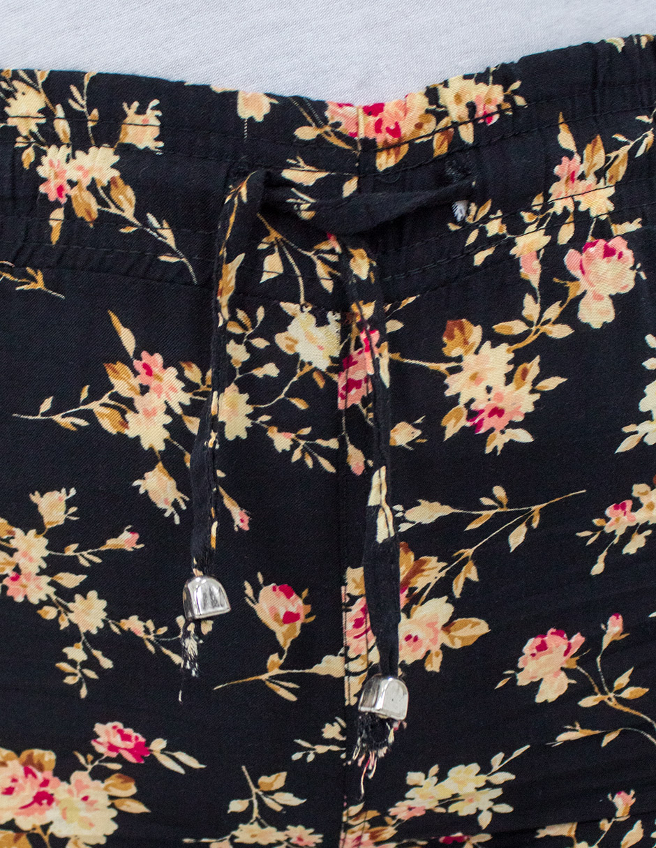 Jogger Locra con Jareta