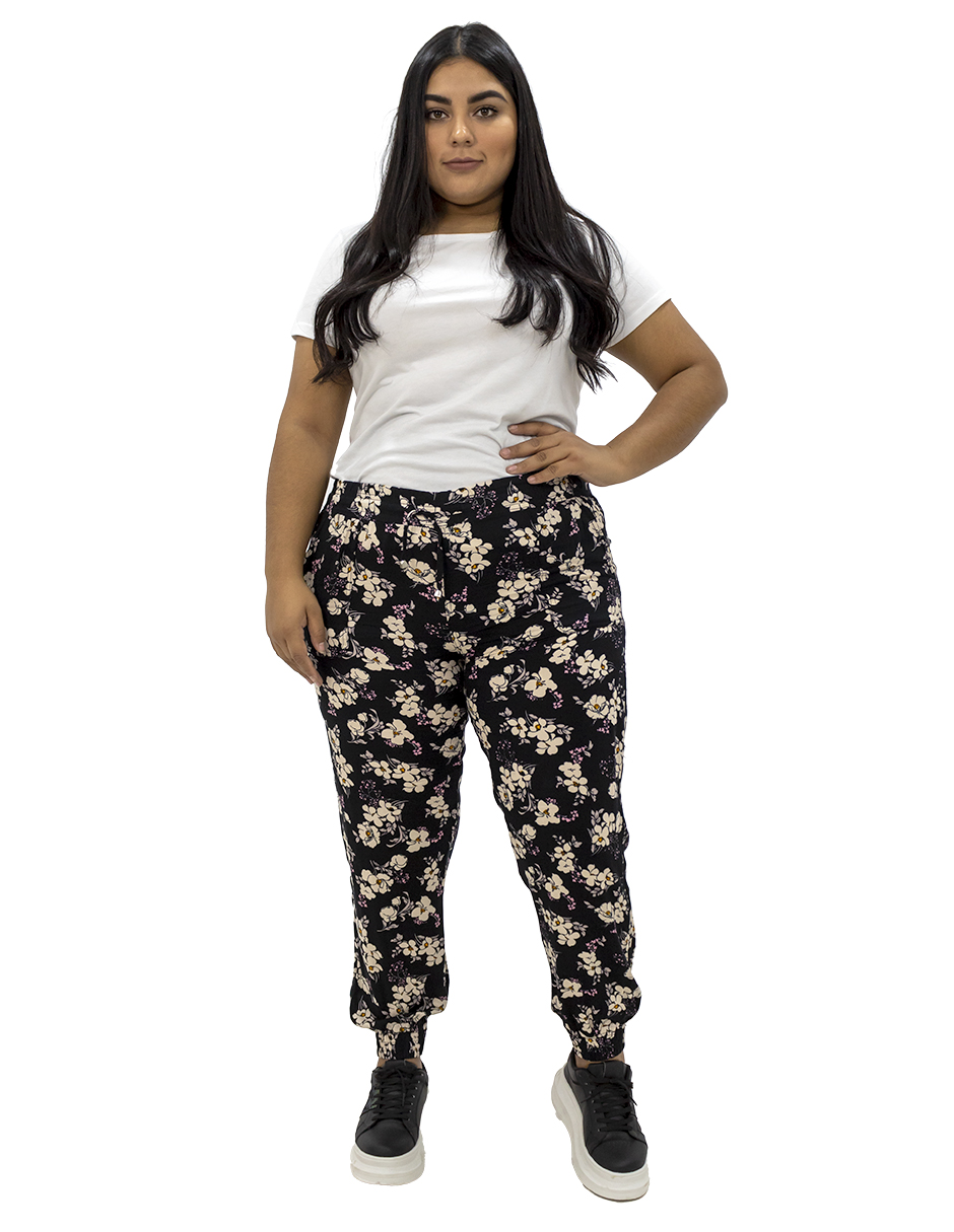 Jogger Locra con Jareta