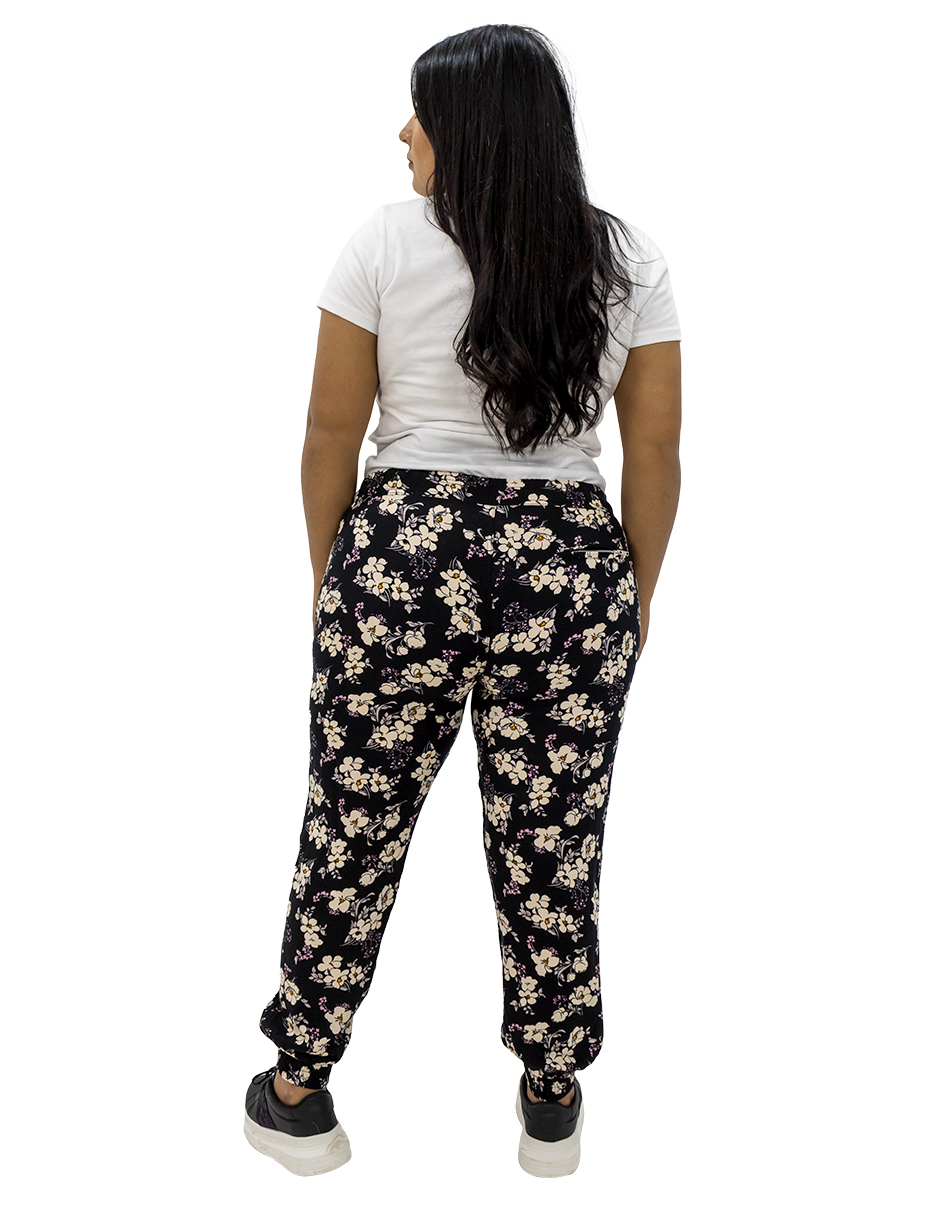 Jogger Locra con Jareta