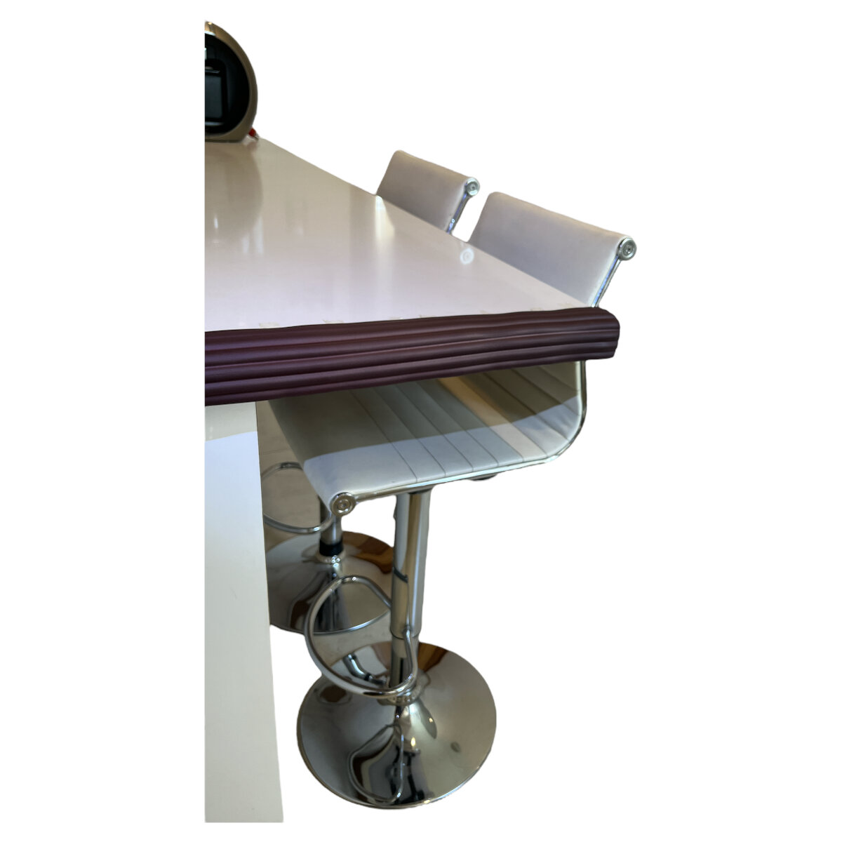 Rollo Cinta Protector de foamy para esquinas muebles Bordes 2mts largo