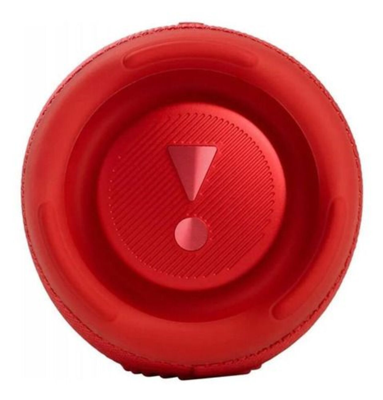 Bocina Jbl Charge 5 Portátil Con Bluetooth color Rojo