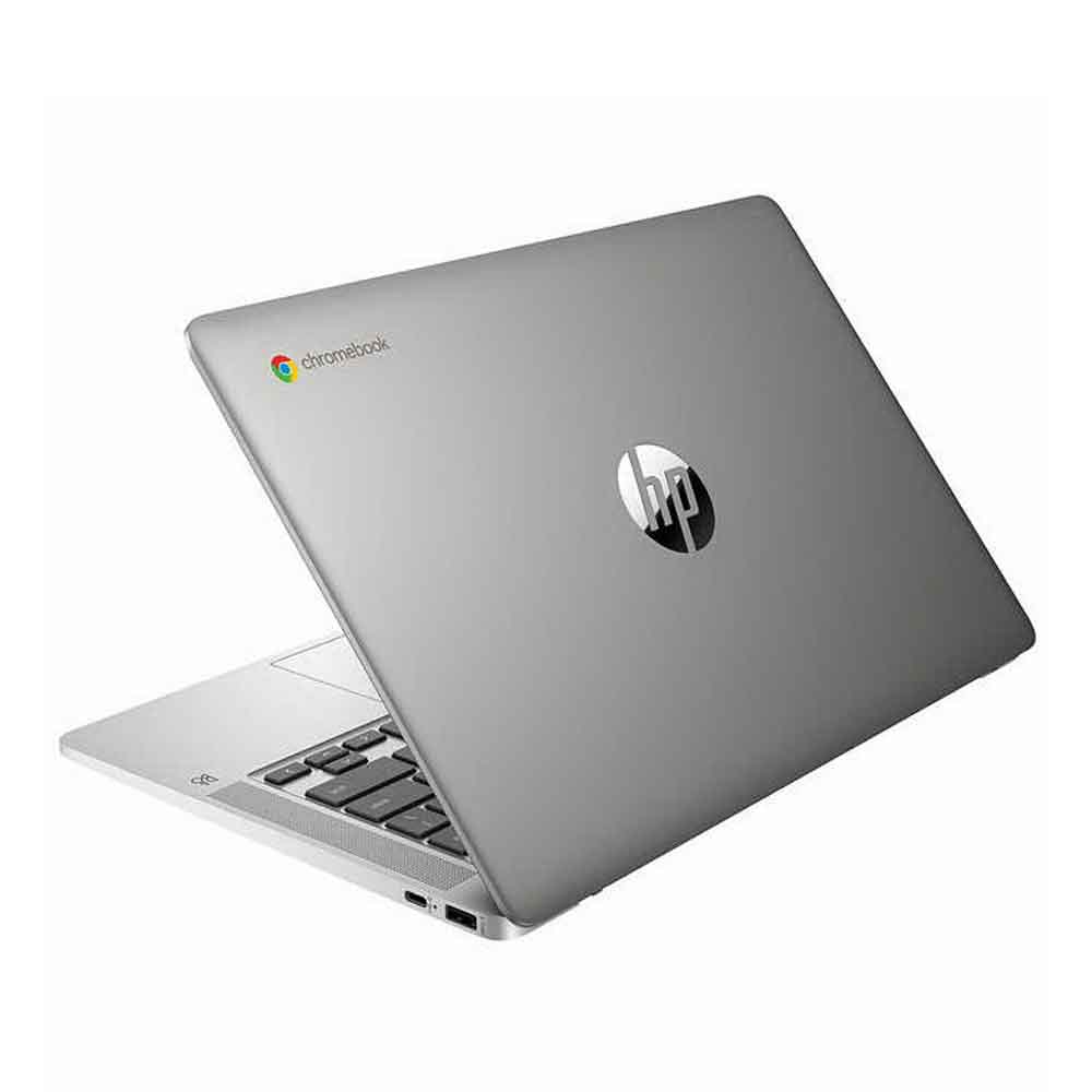 HP Chromebook 14 14a-na1043cl Intel Celeron N4500 64 GB eMMC 4GB ram Chrome OS Silver
