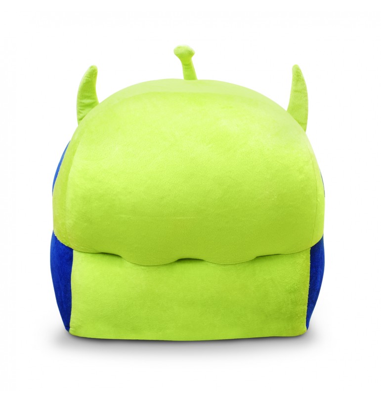 Sillón Puff Marciano Toy Story para niños