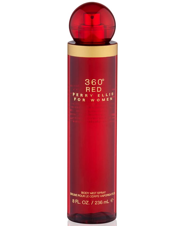 Perry Ellis 360 Red Dama Body Mist 