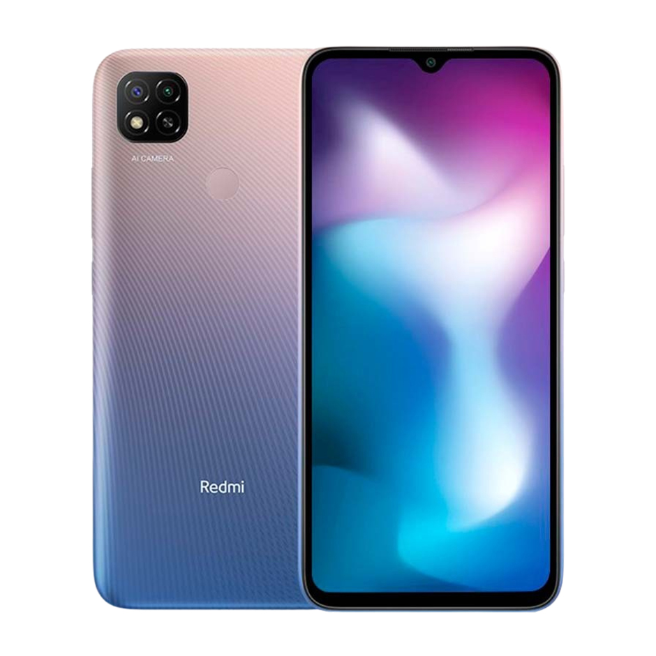  Xiaomi Redmi 9C Morado 3GB+64GB Desbloqueado