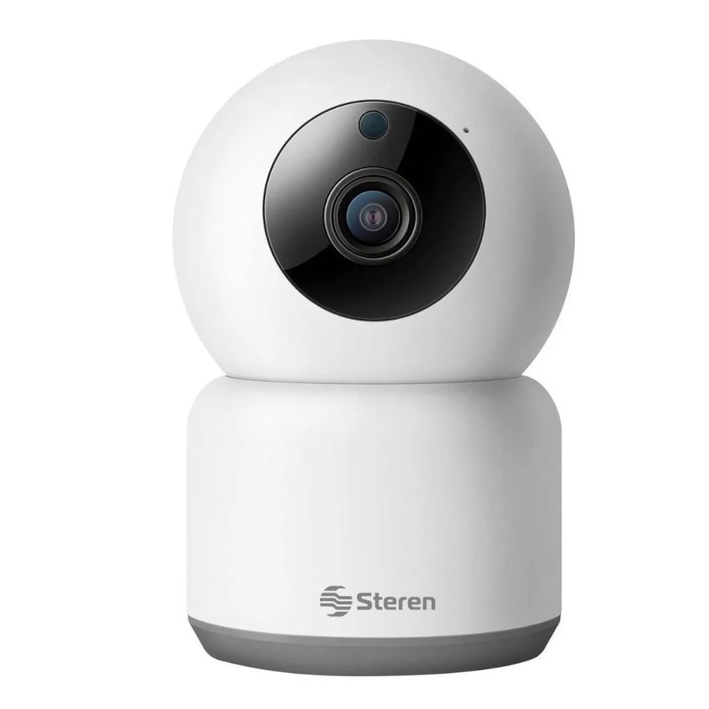 Cámara de Seguridad WiFi STEREN CCTV-218 más memoria 128GB