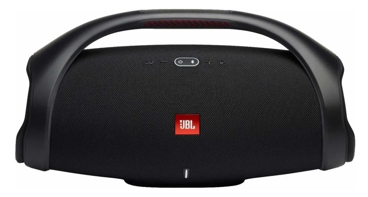 Bocina Jbl Boombox 2 Portátil Con Bluetooth Black 