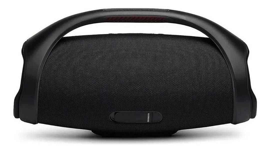 Bocina Jbl Boombox 2 Portátil Con Bluetooth Black 