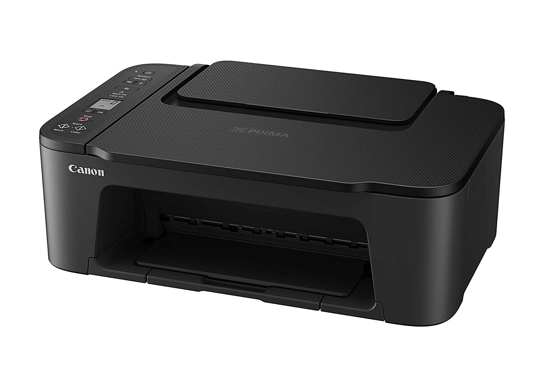 Impresora De Tinta Canon Pixma Ts3420 Inalambrica Negro.