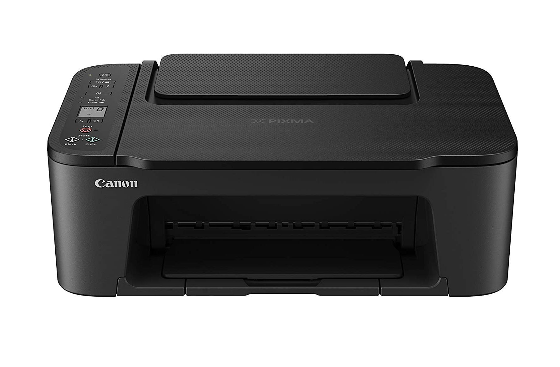 Impresora De Tinta Canon Pixma Ts3420 Inalambrica Negro.