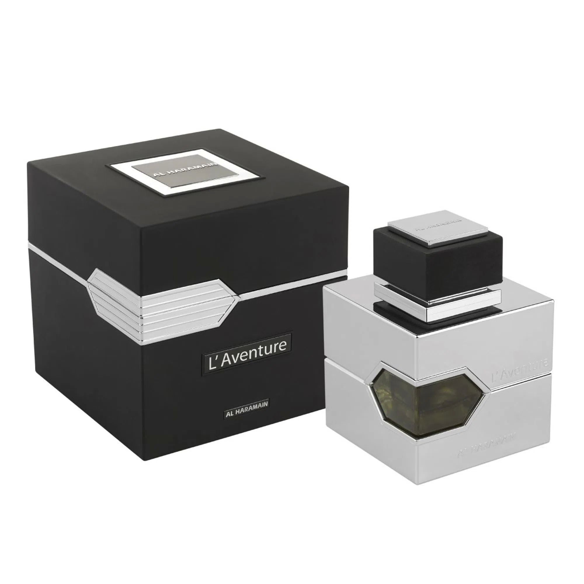Eau de parfum Al Haramain L Aventure para hombre