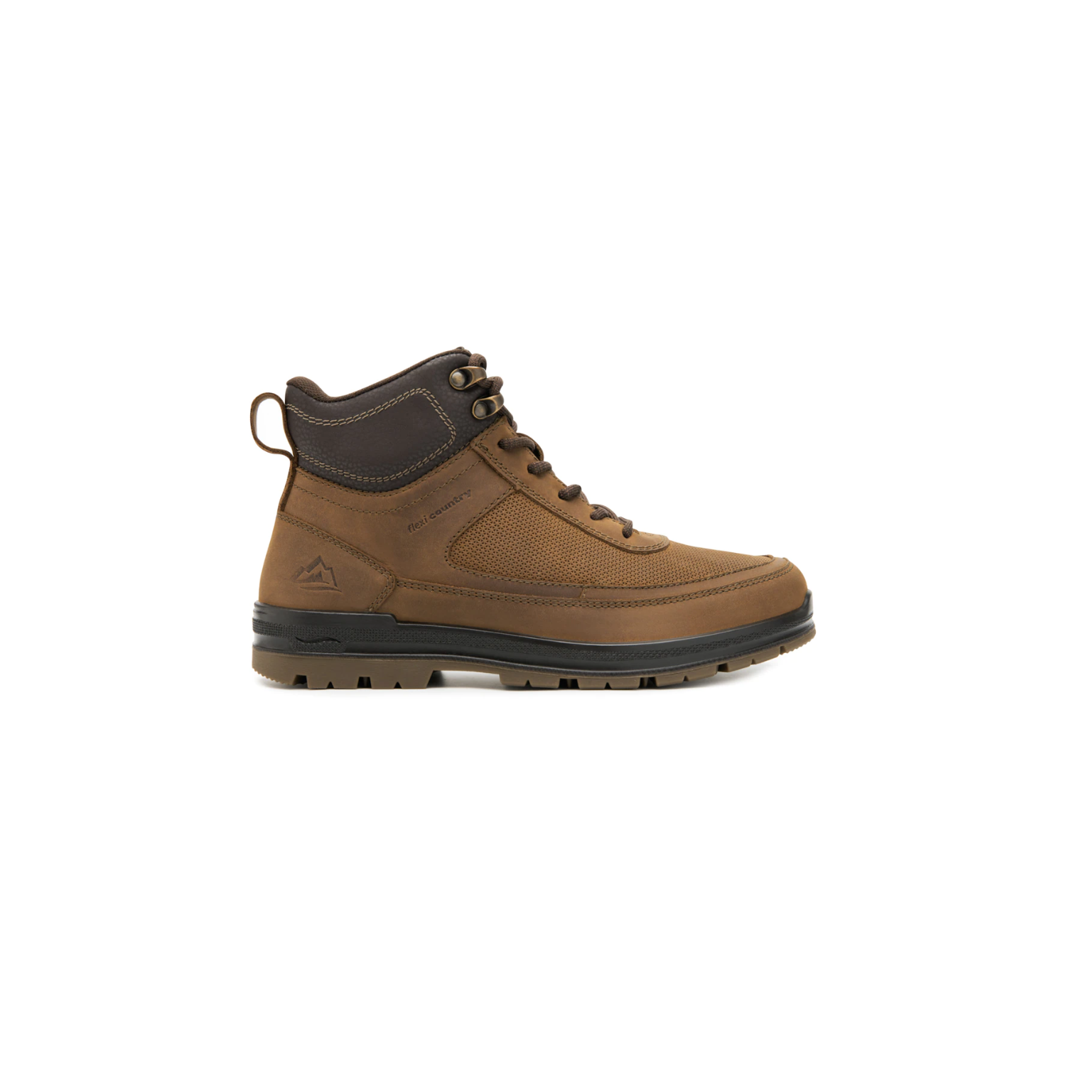 Bota Hombre Flexi Country 92113 Piel