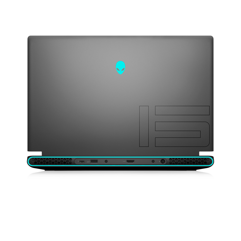 Laptop Alienware m15 R7 15.6 pulgadas Ryzen 7 RAM 16GB 512GB SSD Windows 11 Home Gris