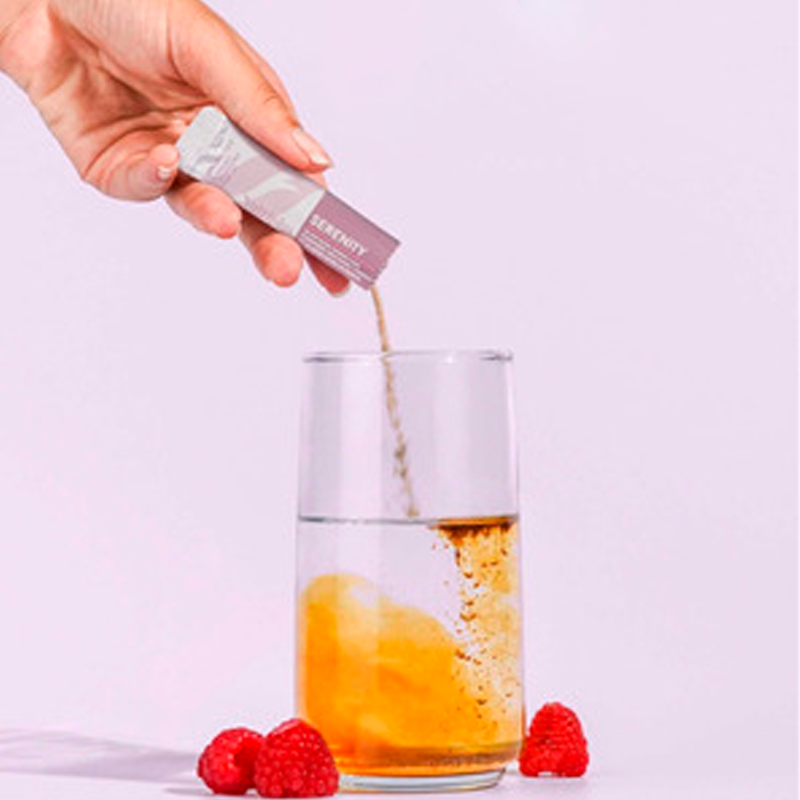 Termo Inteligente Pantalla LED Táctil Botella  Termo Taza 500 ml/17 oz Vaso Térmico Mas Caja Te Nutriplus Natural  Sabor A Frutas Farmasi Color Rosa