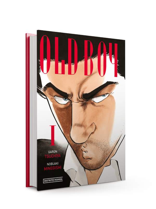 Old Boy 1 Autor Garon Tsuchiya,Nobuaki Minegishi