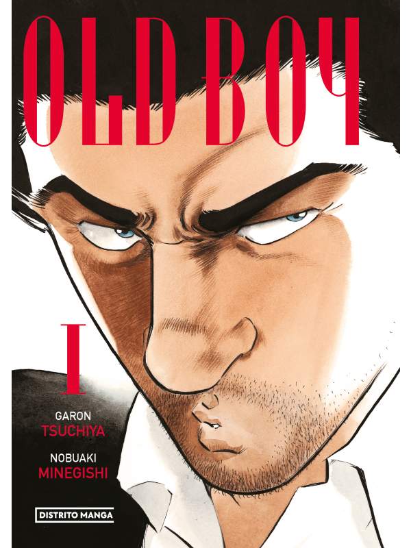 Old Boy 1 Autor Garon Tsuchiya,Nobuaki Minegishi