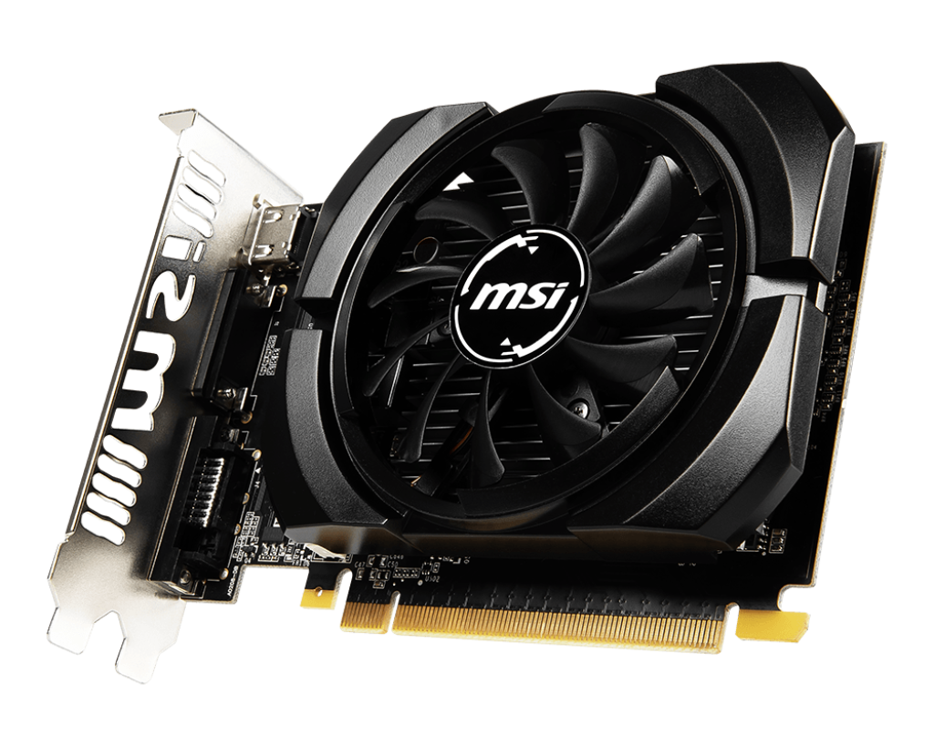 Tarjeta de Video MSI NVIDIA GeForce GT 730, 4GB 64-bit GDDR3, PCI Express 2.0