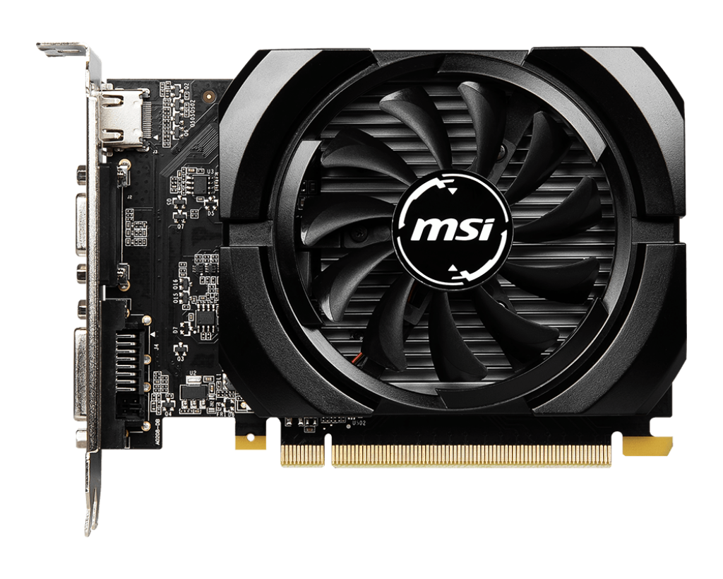Tarjeta de Video MSI NVIDIA GeForce GT 730, 4GB 64-bit GDDR3, PCI Express 2.0