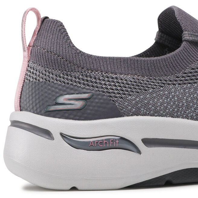 Tenis skechers go walk arch fit mujer