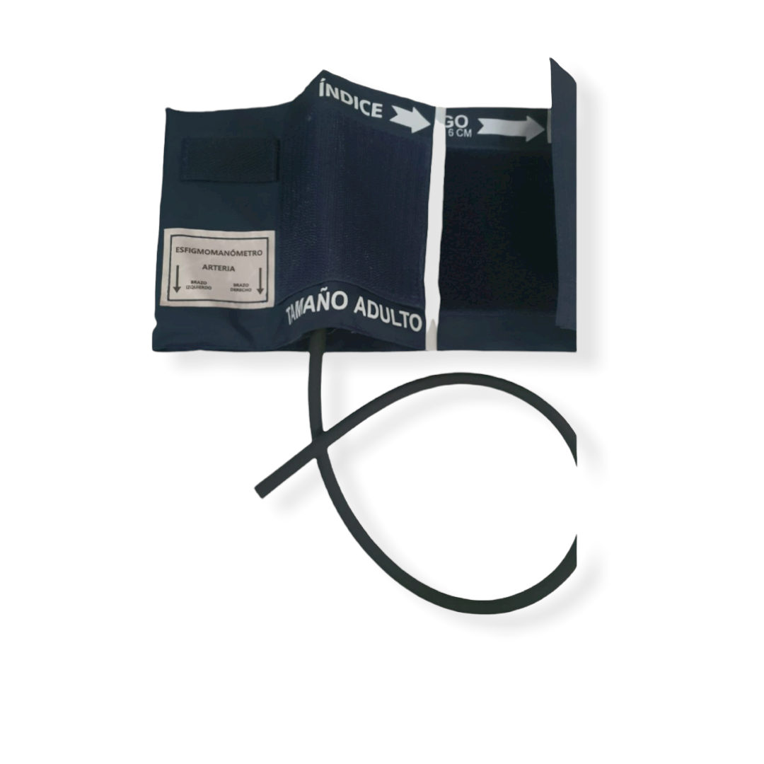 Brazalete Adulto para Baumanómetro 1 Via Rb122 Checkatek