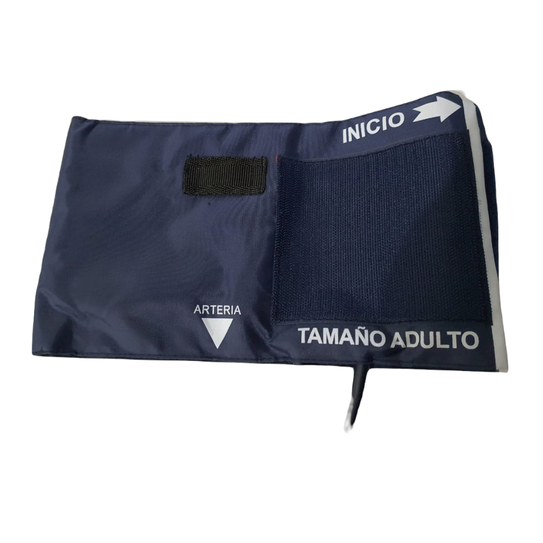 Brazalete Adulto para Baumanómetro 1 Via Rb122 Checkatek