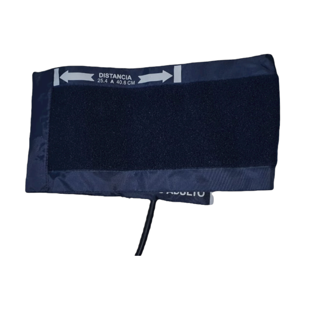 Brazalete Adulto para Baumanómetro 1 Via Rb122 Checkatek