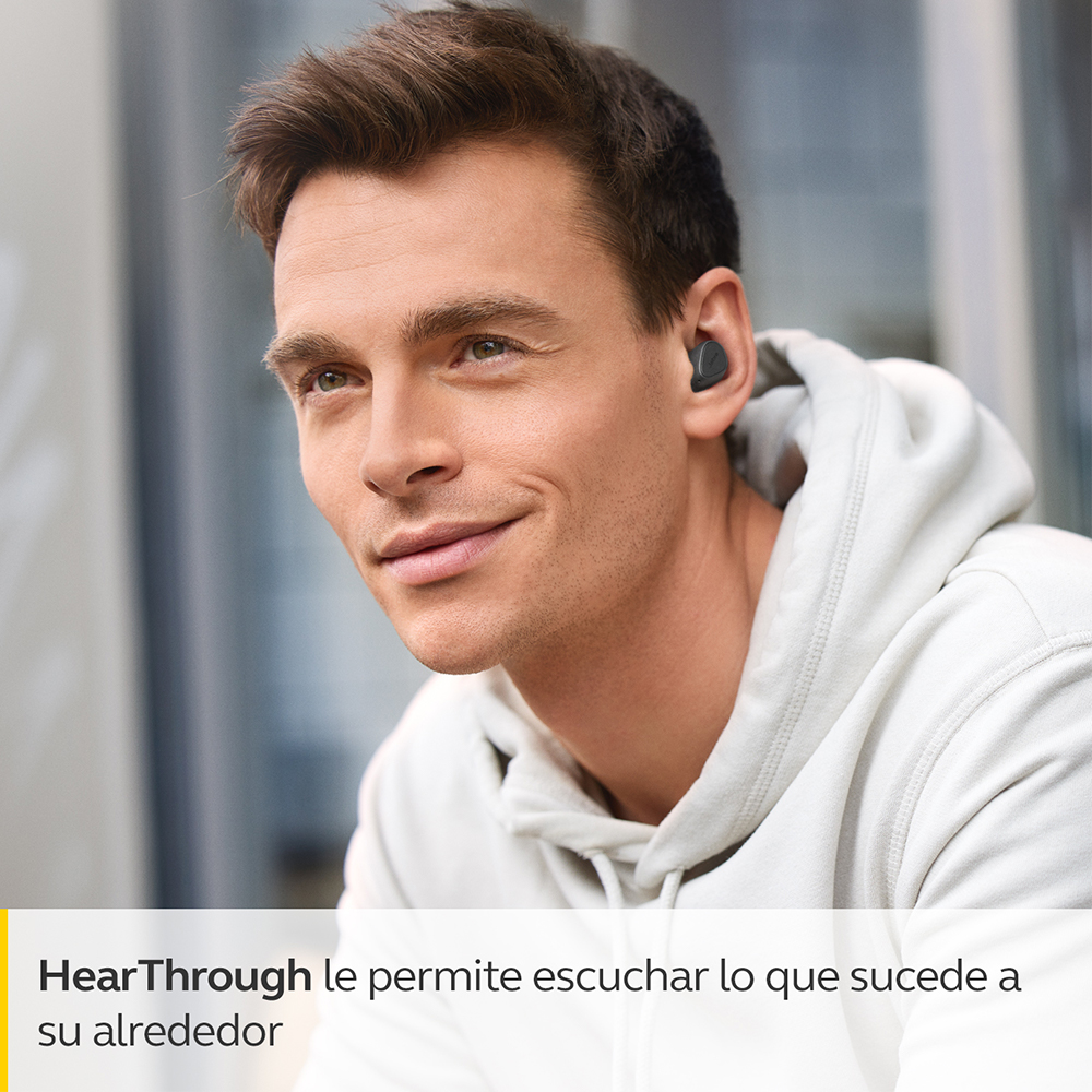 Audífonos Inalámbricos Jabra Elite 3 Dark Grey