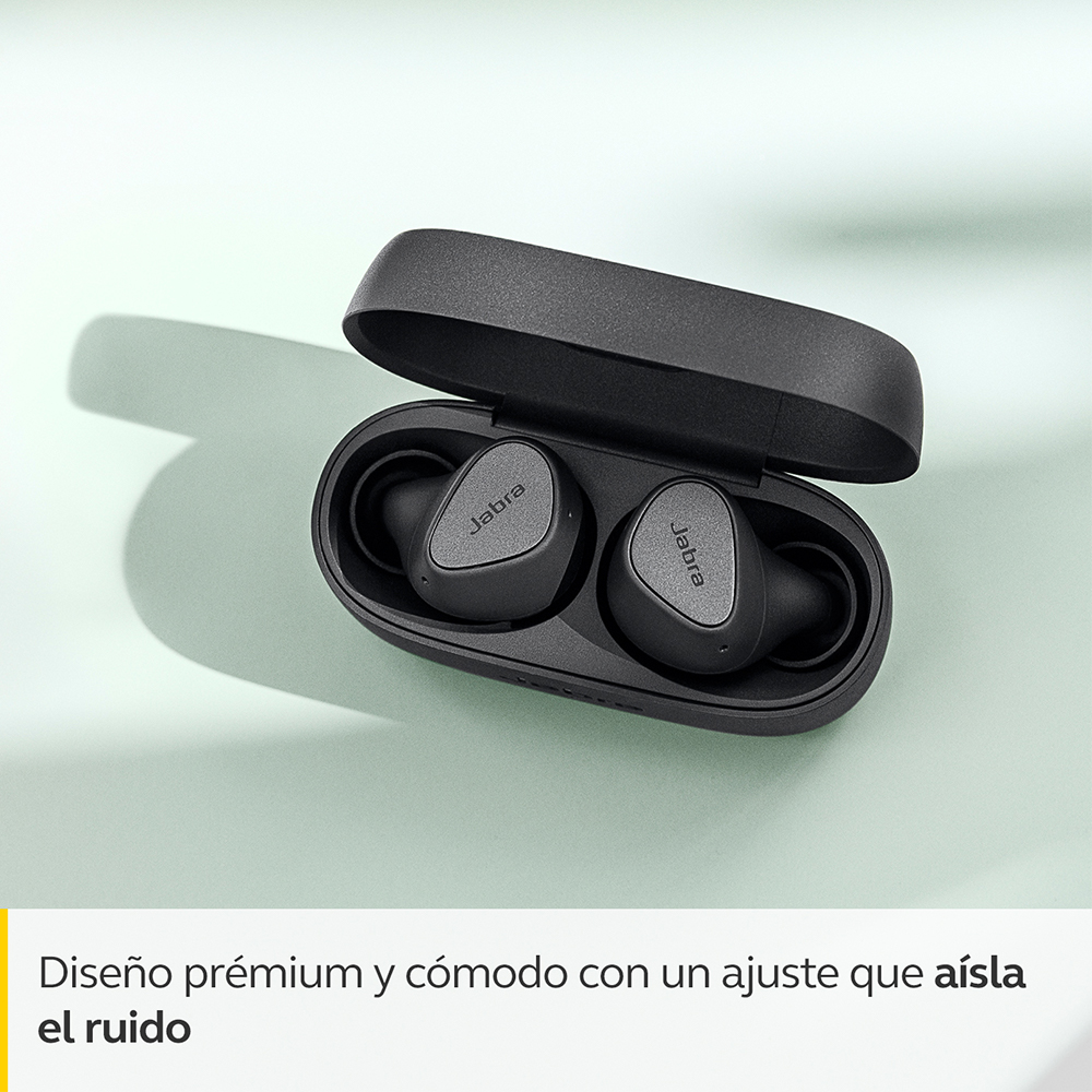 Audífonos Inalámbricos Jabra Elite 3 Dark Grey