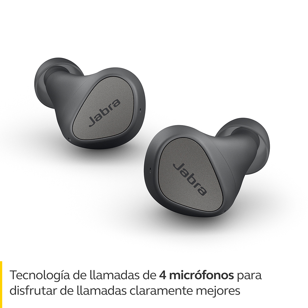 Audífonos Inalámbricos Jabra Elite 3 Dark Grey