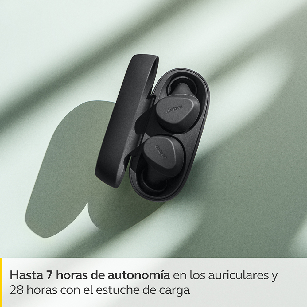 Audífonos Inalámbricos Jabra Elite 3 Dark Grey