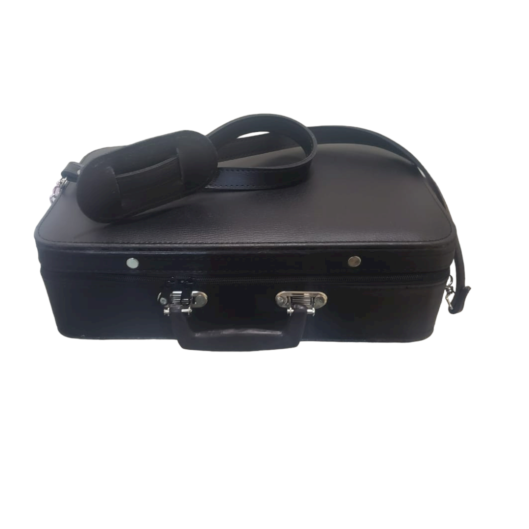 Maletín enfermera vinyl #4, 11x35x21 cm