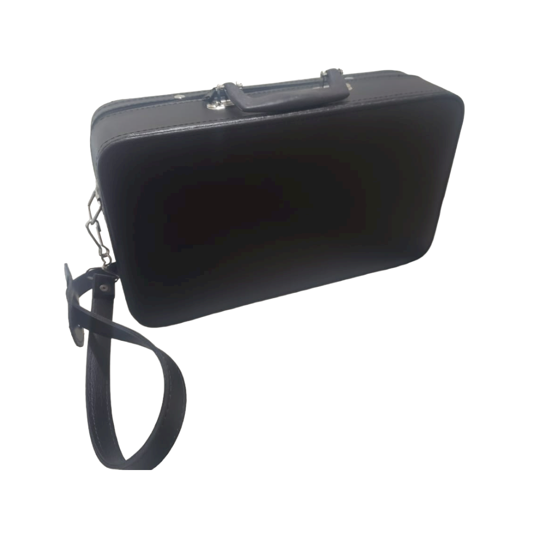 Maletín enfermera vinyl #4, 11x35x21 cm