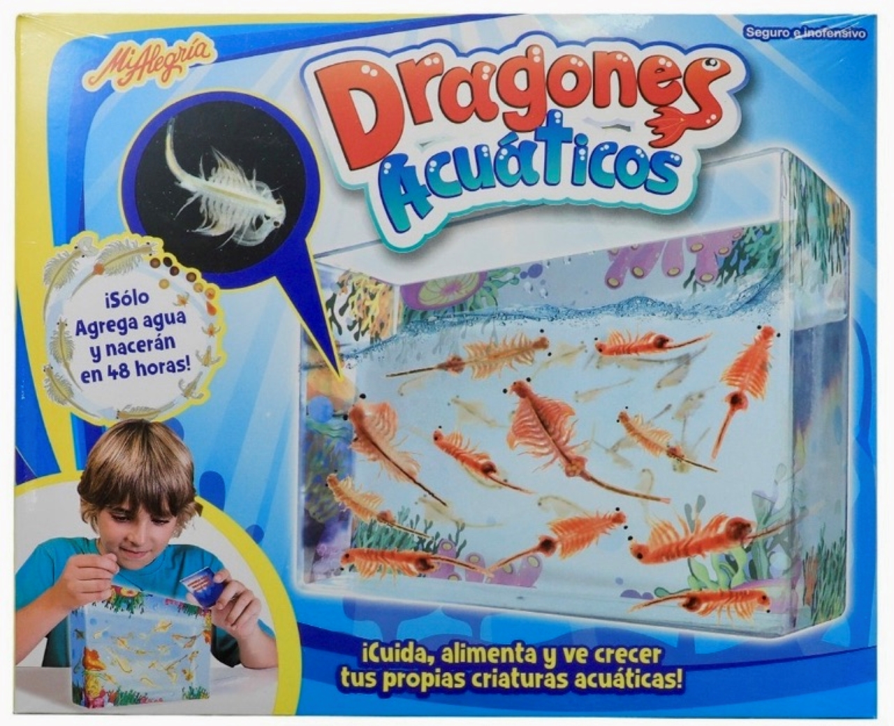 JUEGO DRAGONES ACUATICOS MI ALEGRIA